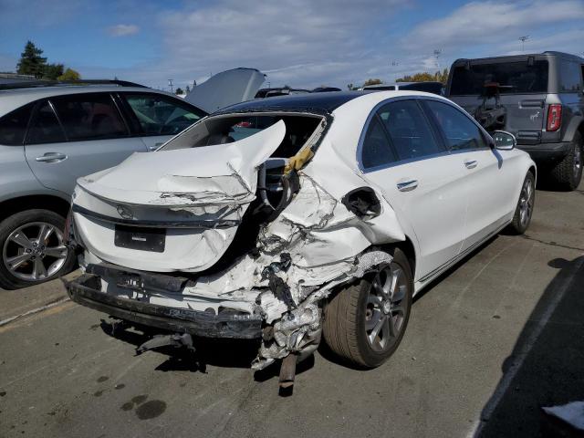 Image 3 of 2016 MERCEDES-BENZ C 300 2016 with VIN 55SWF4JBXGU149302