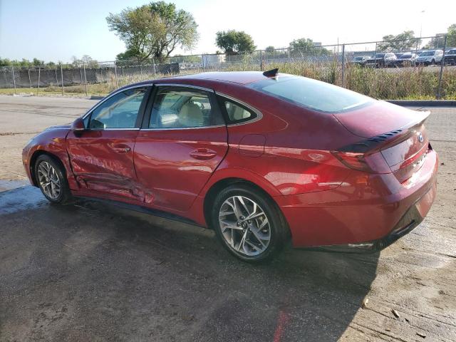 Image 2 of 2023 HYUNDAI SONATA SEL 2023 with VIN KMHL64JA6PA314522