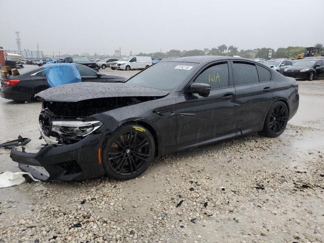 2019 BMW M5  2019 image