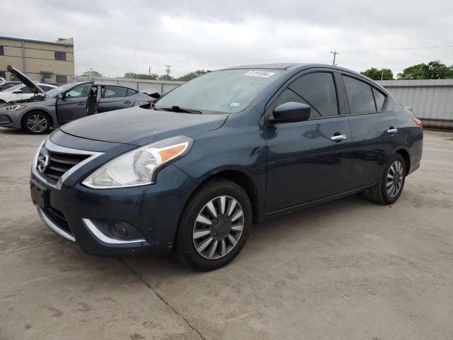 Obraz 1 z 2015 NISSAN VERSA S 2015 z VIN 3N1CN7AP4FL835410