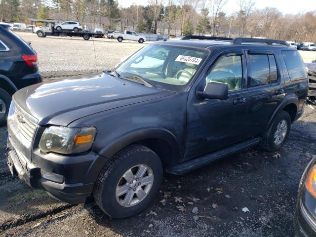 Obraz 1 z 2007 FORD EXPLORER XLT 2007 z VIN 1FMEU73E07UA91313