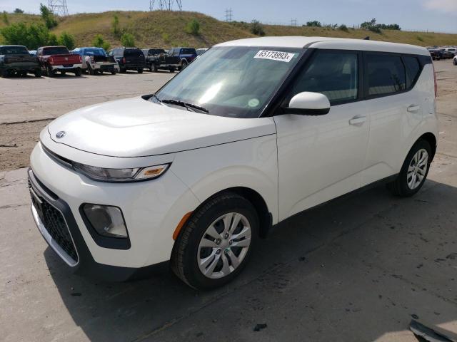 2021 KIA SOUL LX 2021 image