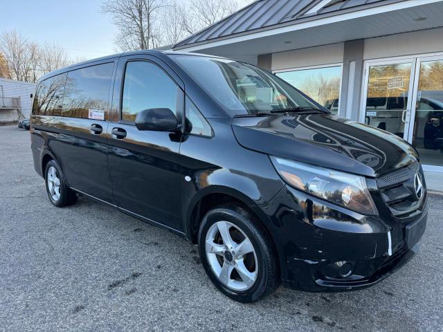 Изображение 1 2017 MERCEDES-BENZ METRIS  2017 с VIN WD4PG2EE6H3313693