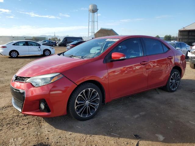 Obraz 1 z 2016 TOYOTA COROLLA L 2016 z VIN 5YFBURHE8GP367780