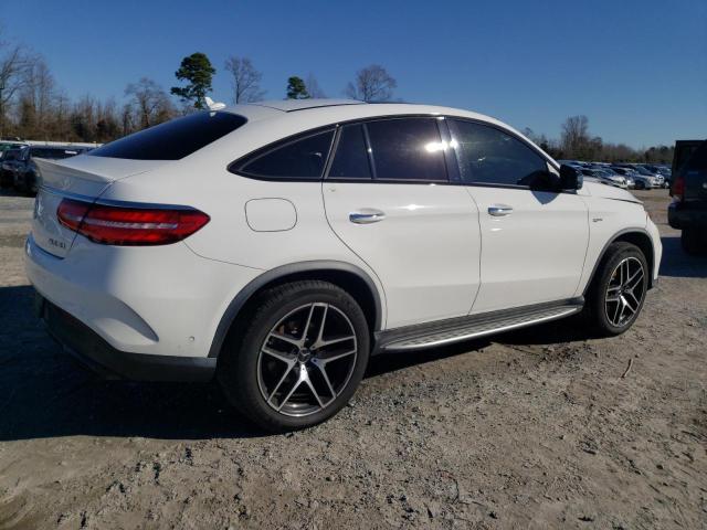 Image 3 of 2018 MERCEDES-BENZ GLE COUPE 43 AMG 2018 with VIN 4JGED6EB6JA096232
