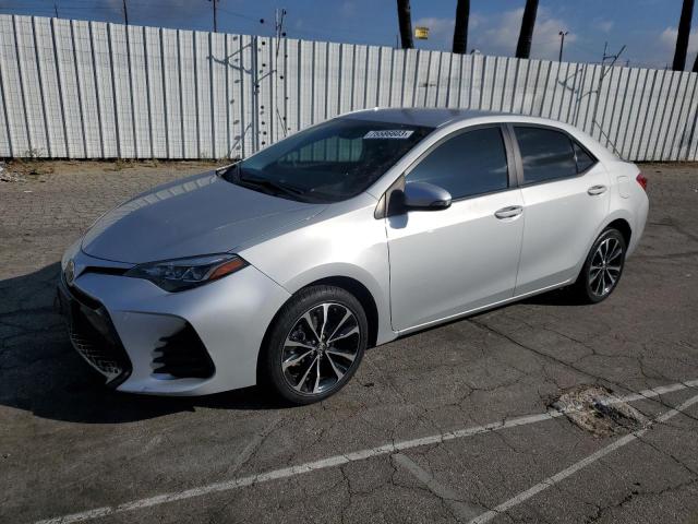 Obraz 1 z 2018 TOYOTA COROLLA L 2018 z VIN 5YFBURHE8JP817533