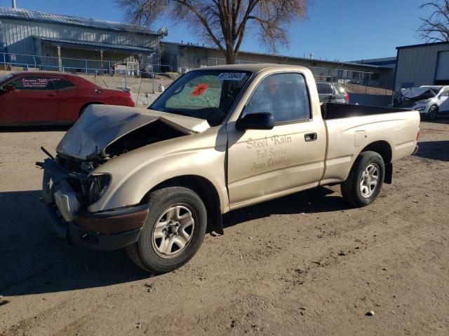 2003 Toyota Tacoma 2003 image