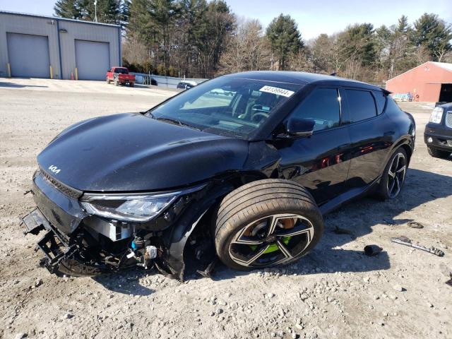 Obraz 2023 KIA EV6 GT 2023