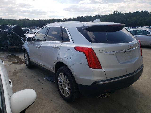 Изображение 2 2017 CADILLAC XT5  2017 с VIN 1GYKNARSXHZ237231