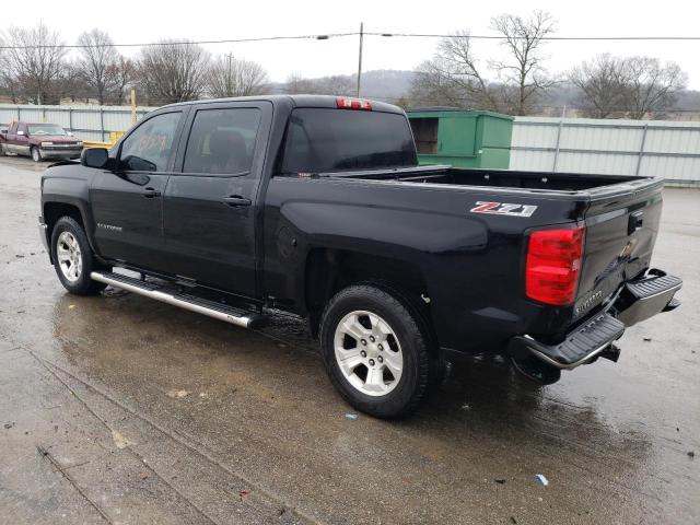 Image 2 of 2014 CHEVROLET SILVERADO K1500 LT 2014 with VIN 3GCUKRECXEG439969