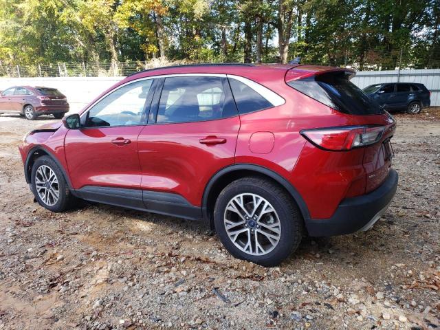 Image 2 of 2020 FORD ESCAPE SEL 2020 with VIN 1FMCU0H61LUA67788