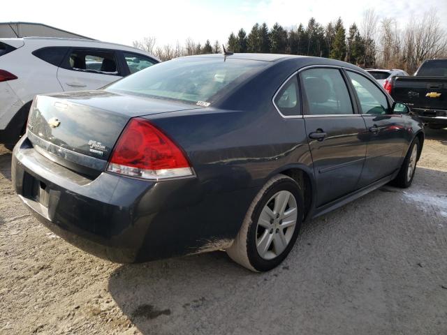 Obraz 3 z 2011 CHEVROLET IMPALA LS 2011 z VIN 2G1WA5EK1B1147894