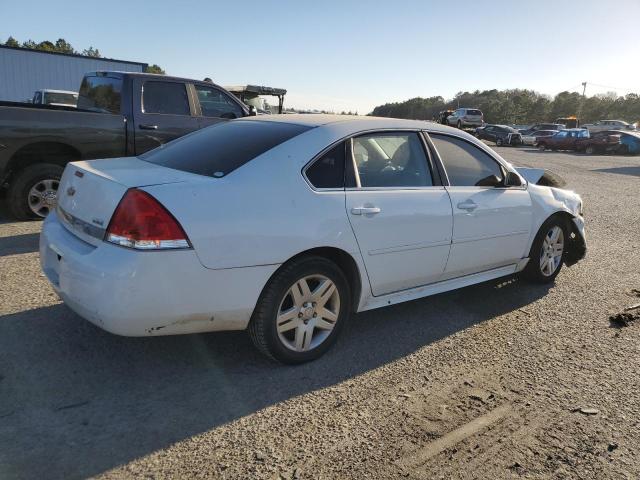 Image 3 of 2011 CHEVROLET IMPALA LT 2011 with VIN 2G1WG5EK4B1274654
