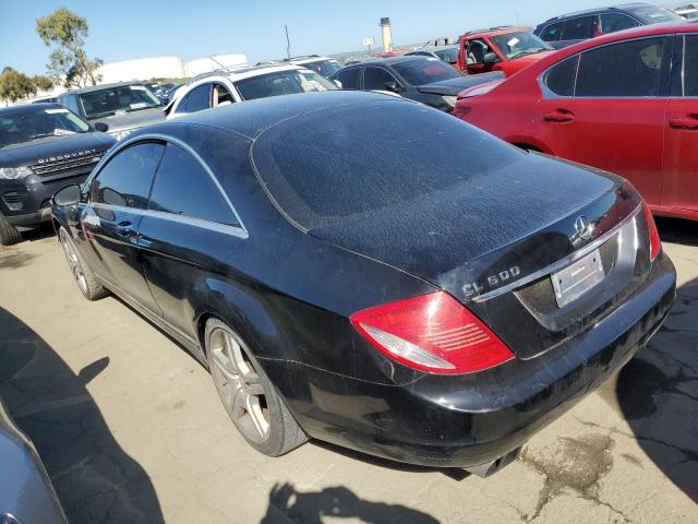 Obraz 2 z 2008 MERCEDES-BENZ CL 600 2008 z VIN WDDEJ76X48A014365