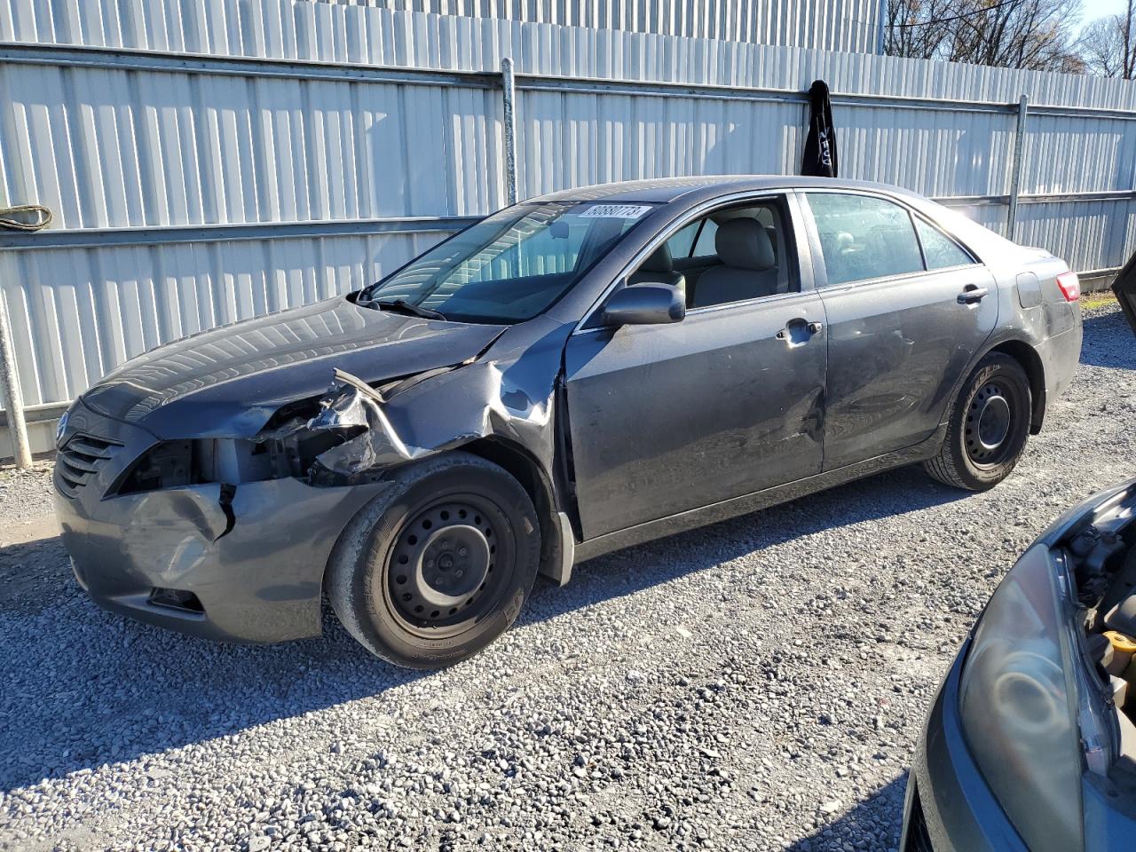 Obraz 1 z 2007 TOYOTA CAMRY LE 2007 z VIN 4T1BK46K47U543448