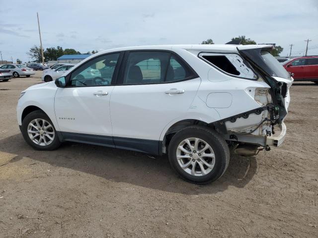 Image 2 of 2018 CHEVROLET EQUINOX LS 2018 with VIN 2GNAXHEV4J6119043