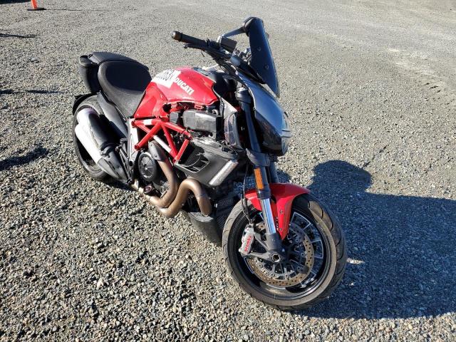 Obraz 1 z 2011 DUCATI DIAVEL  2011 z VIN ZDM13BLW3BB003980