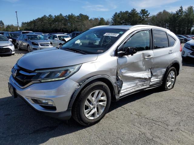 Image 1 of 2016 HONDA CR-V EXL 2016 with VIN 2HKRM4H79GH725940