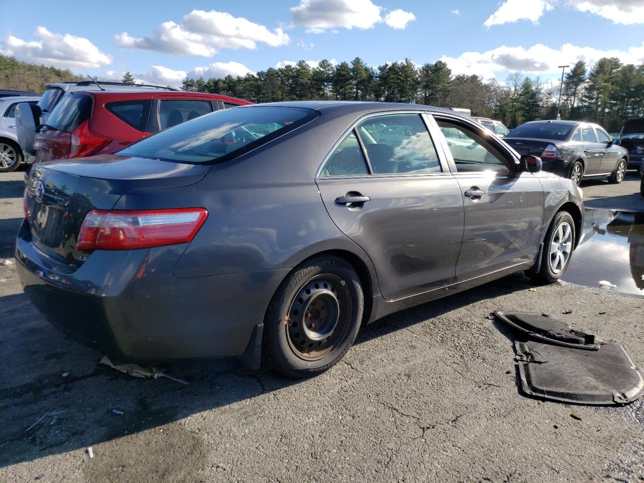 Изображение 3 2008 TOYOTA CAMRY CE 2008 с VIN 4T4BE46KX8R041784