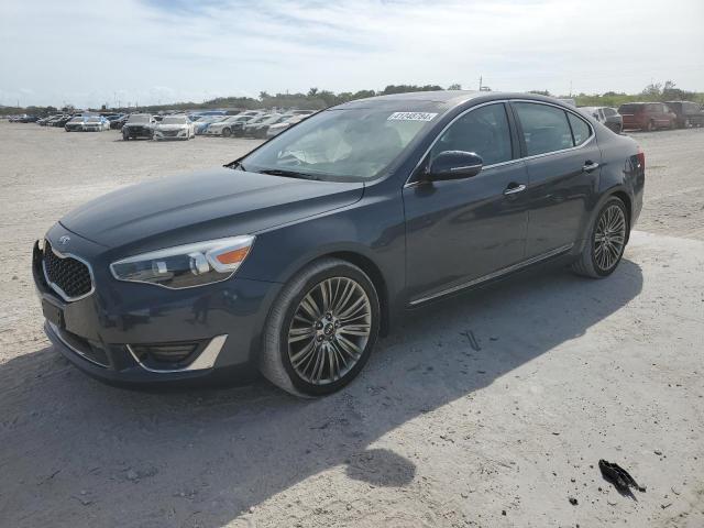 Obraz 1 z 2014 KIA CADENZA PREMIUM 2014 z VIN KNALN4D72E5157372