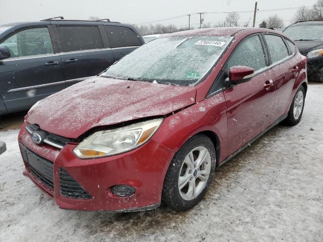 Изображение 1 2014 FORD FOCUS SE 2014 с VIN 1FADP3K21EL359043