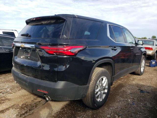 Изображение 3 2022 CHEVROLET TRAVERSE LS 2022 с VIN 1GNERFKW5NJ106890