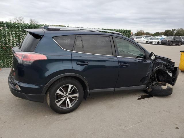 Image 3 of 2017 TOYOTA RAV4 XLE 2017 with VIN JTMWFREV1HJ115567