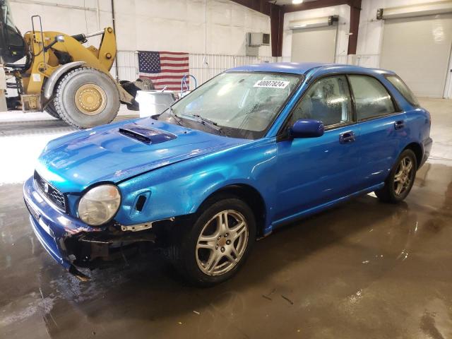 Obraz 1 z 2002 SUBARU IMPREZA WRX 2002 z VIN JF1GG29662H803743