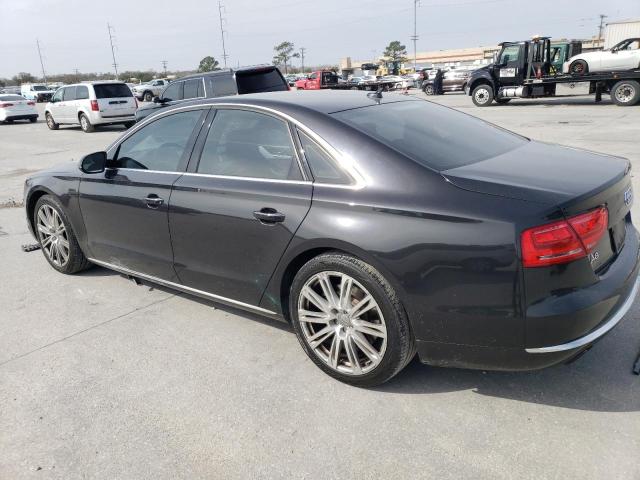 Изображение 2 2011 AUDI A8 QUATTRO 2011 с VIN WAUAVAFD7BN013272