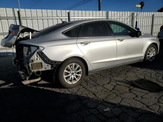 Image 3 of 2016 FORD FUSION S 2016 with VIN 3FA6P0G77GR240283