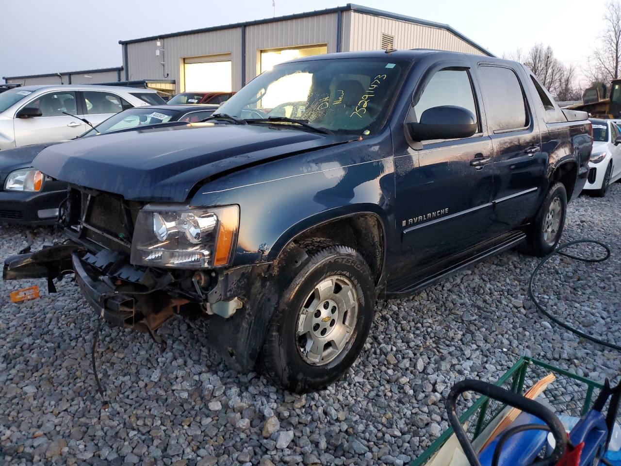 2007 CHEVROLET AVALANCHE K1500 2007 image