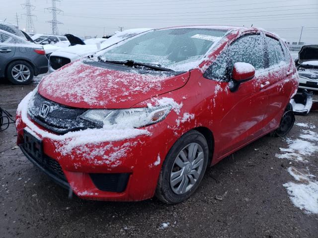 Изображение 1 2016 HONDA FIT LX 2016 с VIN 3HGGK5G5XGM702696