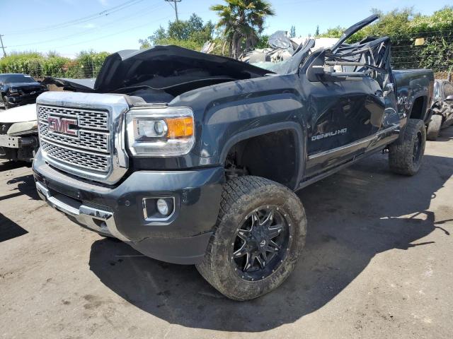 Obraz 2018 GMC SIERRA K2500 DENALI 2018