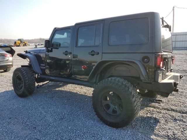 Изображение 2 2016 JEEP WRANGLER UNLIMITED SPORT 2016 с VIN 1C4BJWDGXGL125306