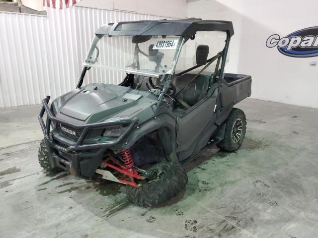 Obraz 2 z 2018 HONDA SXS1000 M3 2018 z VIN 1HFVE04X4J4201723