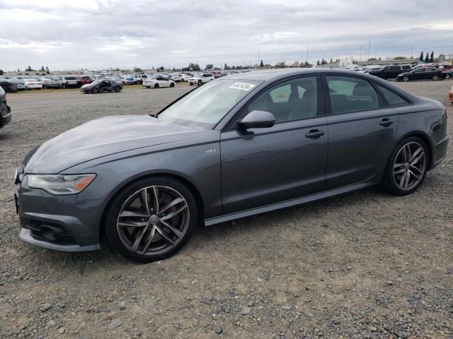 Image 1 of 2016 AUDI S6 PREMIUM PLUS 2016 with VIN WAUF2AFC8GN107089