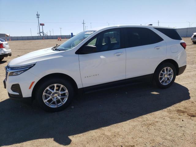 Image 1 of 2022 CHEVROLET EQUINOX LS 2022 with VIN 2GNAX5EV3N6118714