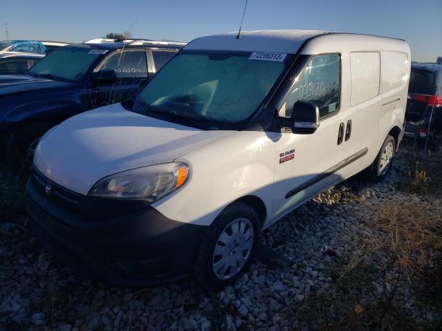 Image 1 of 2015 RAM PROMASTER CITY  2015 with VIN ZFBERFATXF6A02597