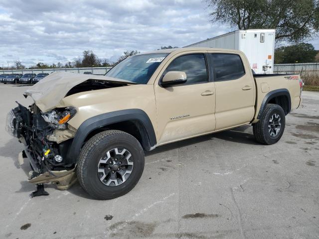 Изображение 1 2020 TOYOTA TACOMA DOUBLE CAB 2020 с VIN 3TMCZ5AN3LM306105