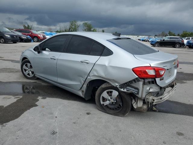 Obraz 2 z 2018 CHEVROLET CRUZE LS 2018 z VIN 1G1BC5SM5J7187427