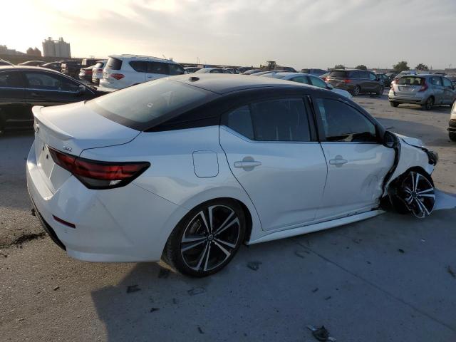 Изображение 3 2022 NISSAN SENTRA SR 2022 с VIN 3N1AB8DV0NY267240