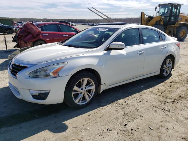 Image 1 of 2015 NISSAN ALTIMA 2.5 2015 with VIN 1N4AL3AP1FC153721