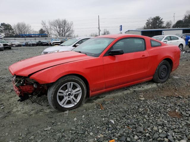 Image 1 of 2014 FORD MUSTANG  2014 with VIN 1ZVBP8AMXE5318462