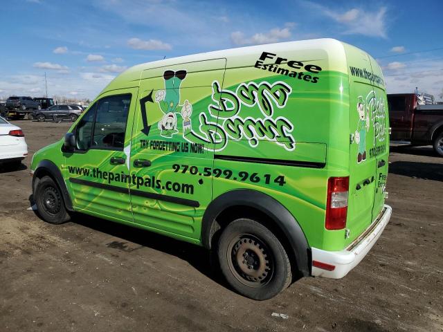 Изображение 2 2013 FORD TRANSIT CONNECT XLT 2013 с VIN NM0LS7BN8DT136211