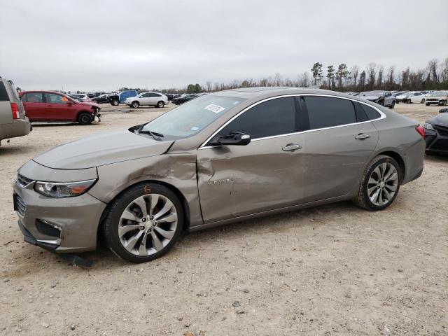 Image 1 of 2017 CHEVROLET MALIBU PREMIER 2017 with VIN 1G1ZH5SX3HF168627