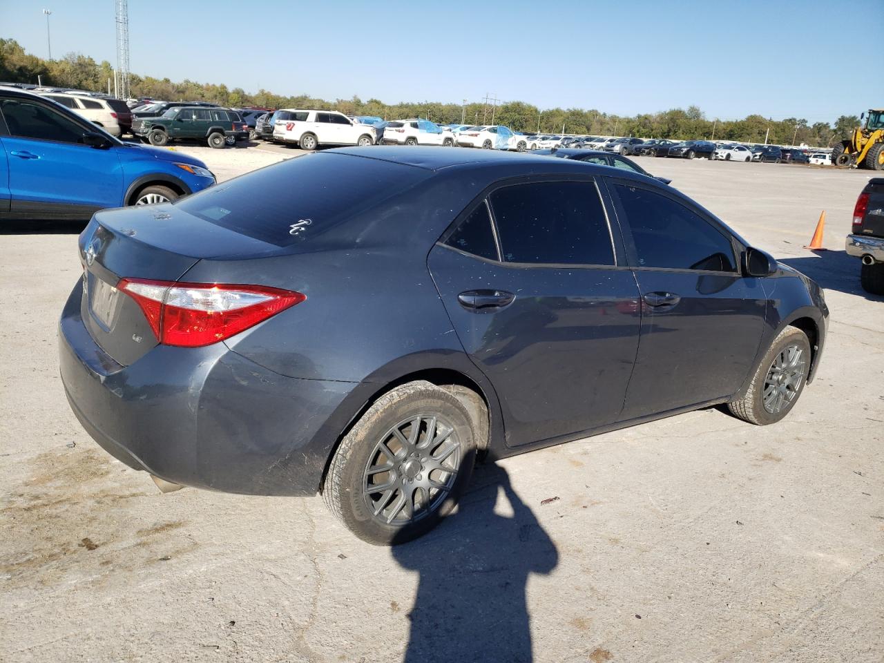 Изображение 3 2016 TOYOTA COROLLA L 2016 с VIN 5YFBURHE2GP423115