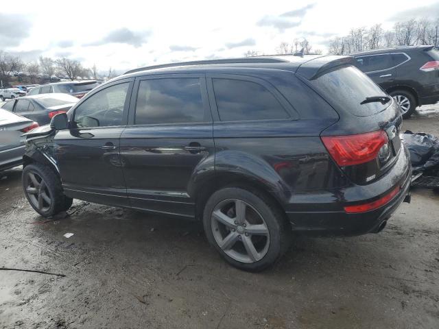 Image 2 of 2015 AUDI Q7 PRESTIGE 2015 with VIN WA1DGAFE3FD002360