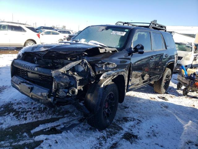 2023 TOYOTA 4RUNNER SE 2023 image