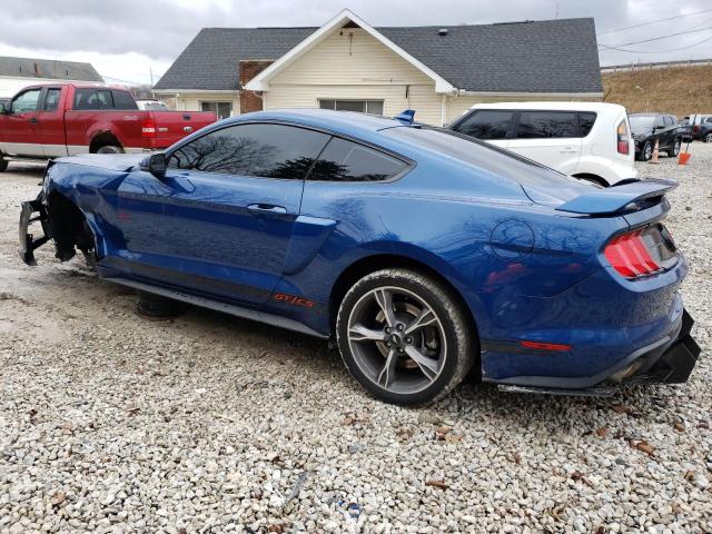 Image 2 of 2022 FORD MUSTANG GT 2022 with VIN 1FA6P8CF3N5122131