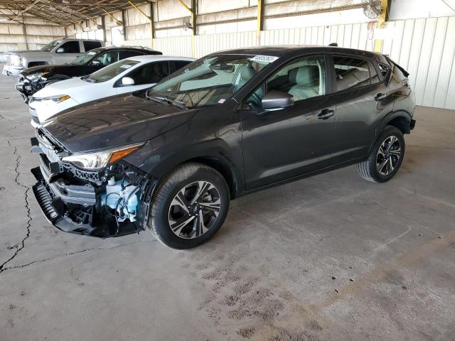 Image 1 of 2024 SUBARU CROSSTREK PREMIUM 2024 with VIN JF2GUADC2RH219071